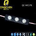 Module LED 5050 avec lentille d&#39;angle de faisceau différente